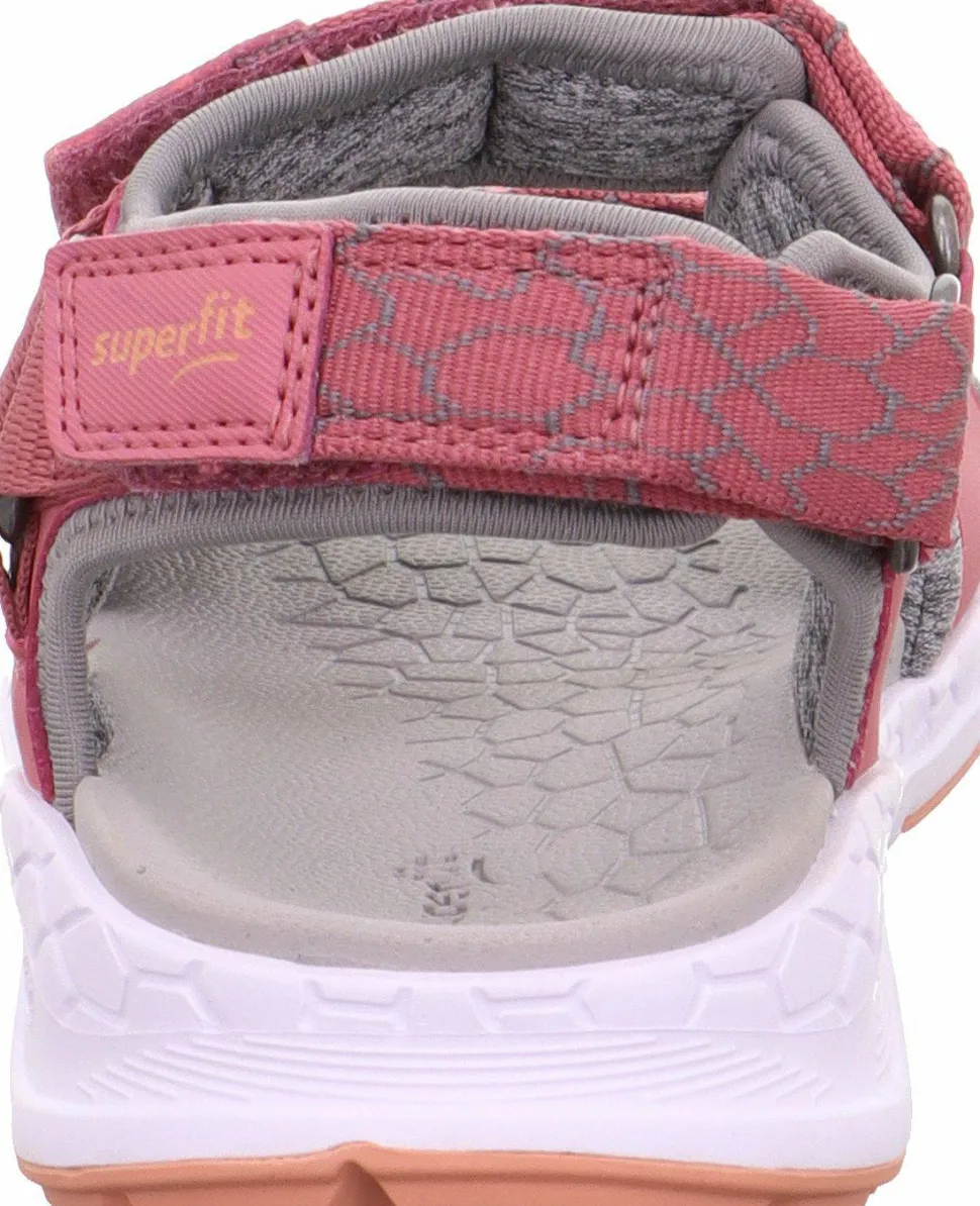 Superfit Juniors' Criss Cross Pink/Orange