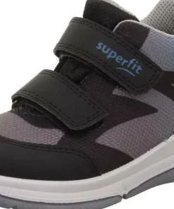 Superfit Kids' Cooper Black/Blue