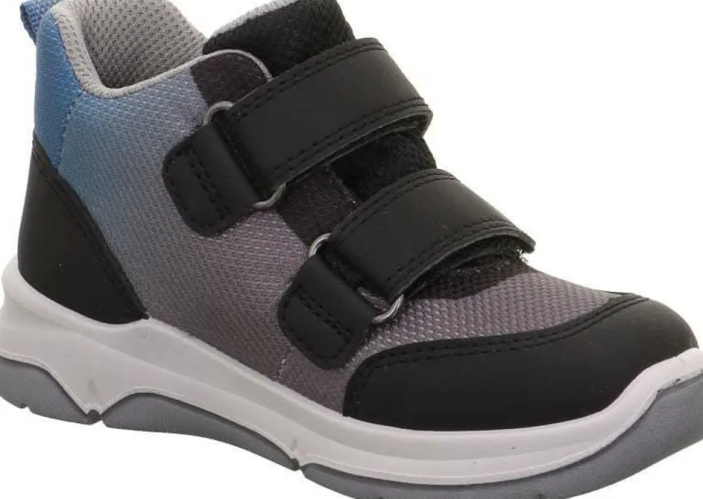 Superfit Kids' Cooper Black/Blue