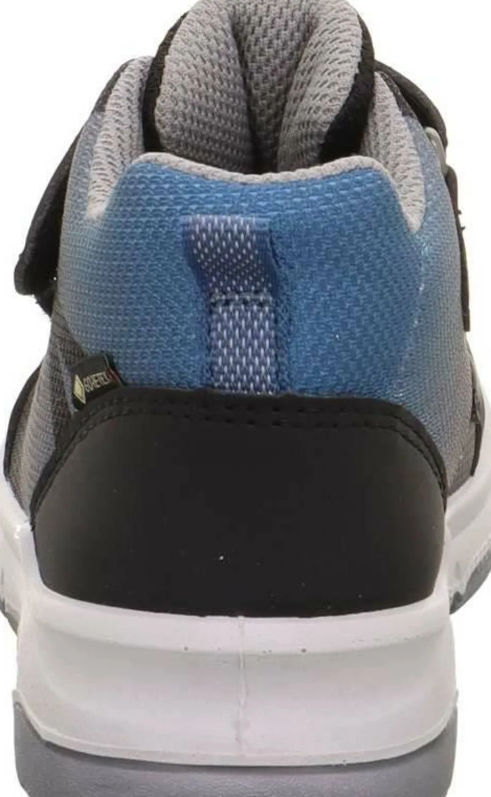 Superfit Kids' Cooper Black/Blue