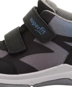 Superfit Kids' Cooper Black/Blue