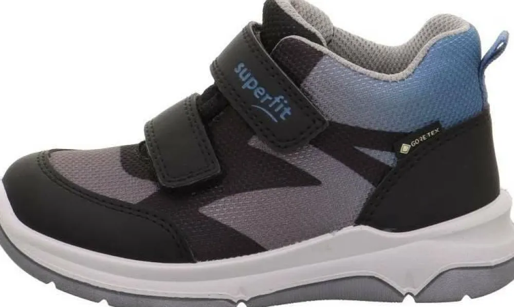 Superfit Kids' Cooper Black/Blue