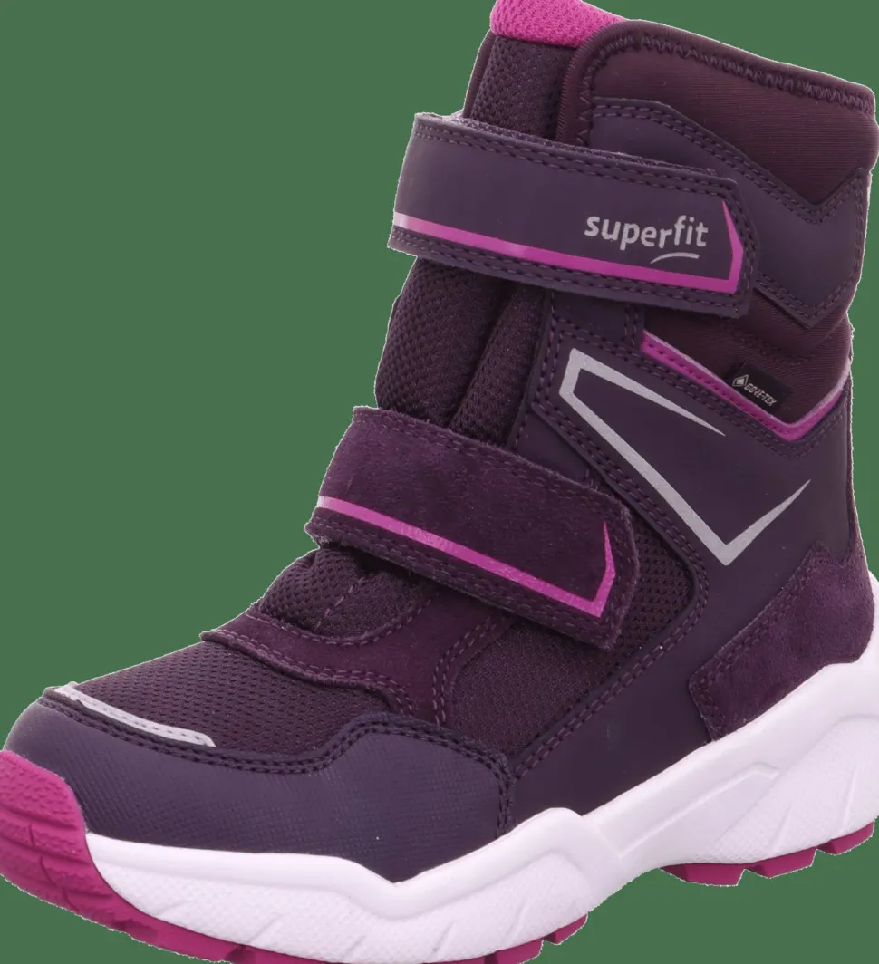 Superfit Kids' Culusuk 2.0 Lila/Pink