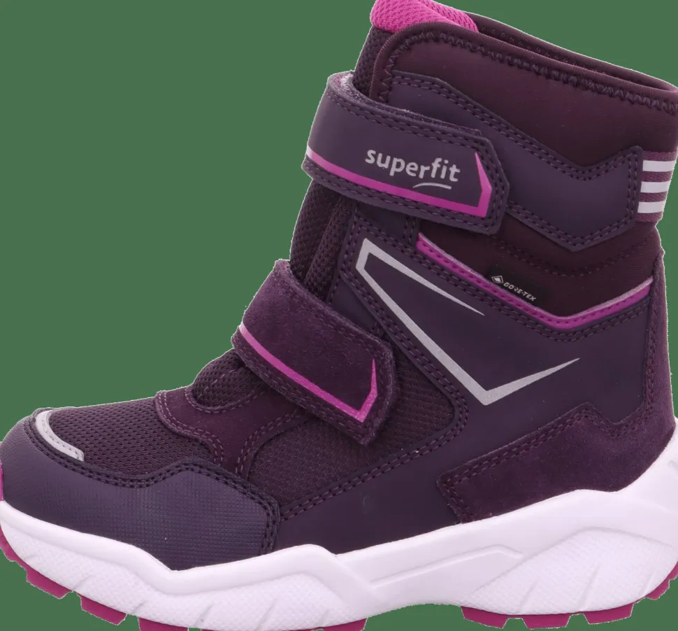 Superfit Kids' Culusuk 2.0 Lila/Pink