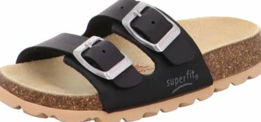 Clearance Kids' Fussbettpantoffel Barn Sandaler Barn