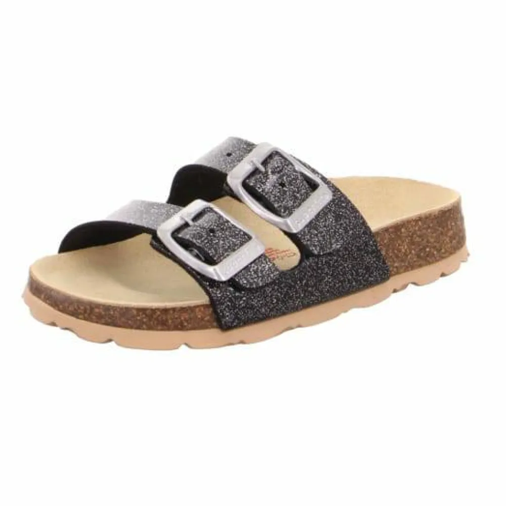Best Kids' Fussbettpantoffel Barn Sandaler Barn