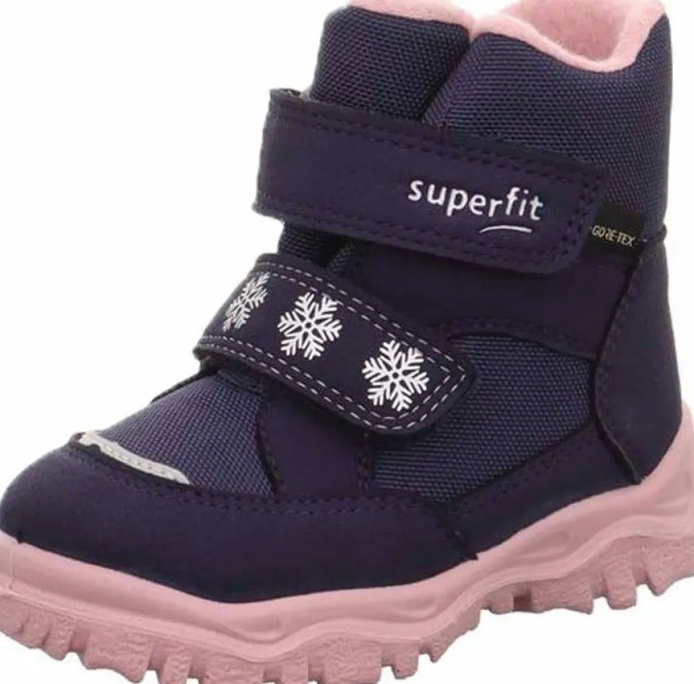 Superfit Kids' Husky1 Blue/Pink Best