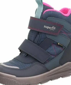 Superfit Kids' Mars Blau/Pink Hot