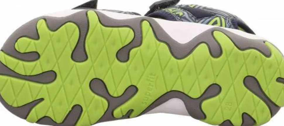 Superfit Kids' Mike 3.0 Blue