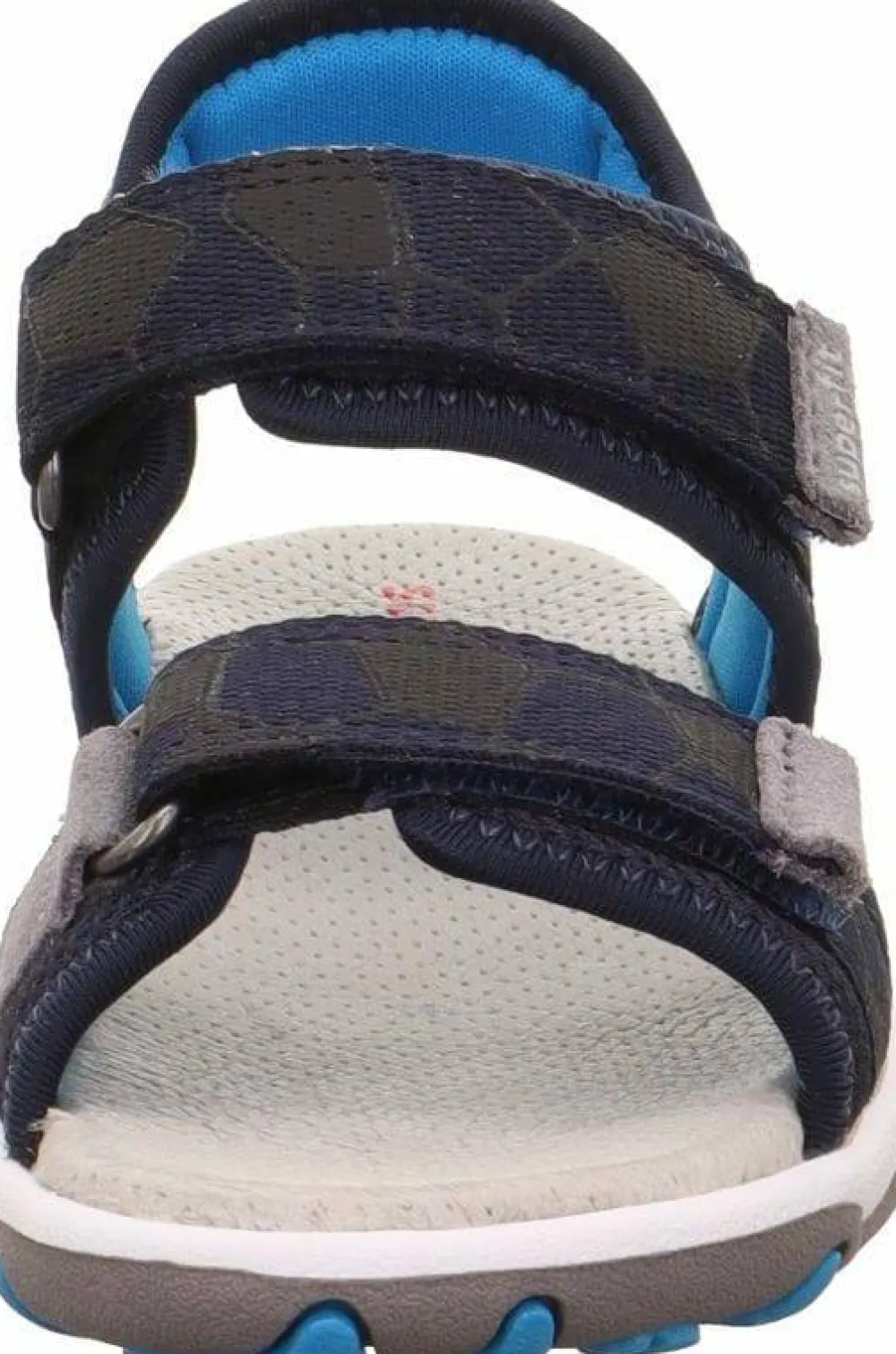 Superfit Kid's Mike 3.0 Blue/Turquoise Best