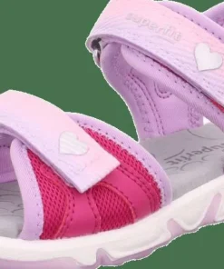 Superfit Kids' Pebbles Pink/Purple