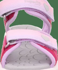 Superfit Kids' Pebbles Pink/Purple