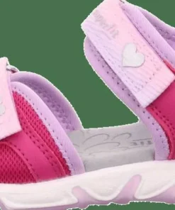 Superfit Kids' Pebbles Pink/Purple