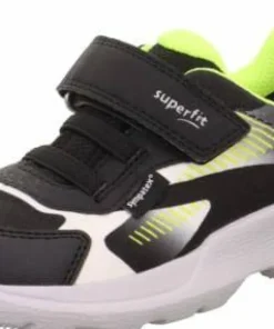 Superfit Kid's Rush Black