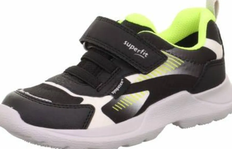 Superfit Kid's Rush Black
