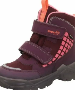 Superfit Kids' Snow Max GORE-TEX Purple