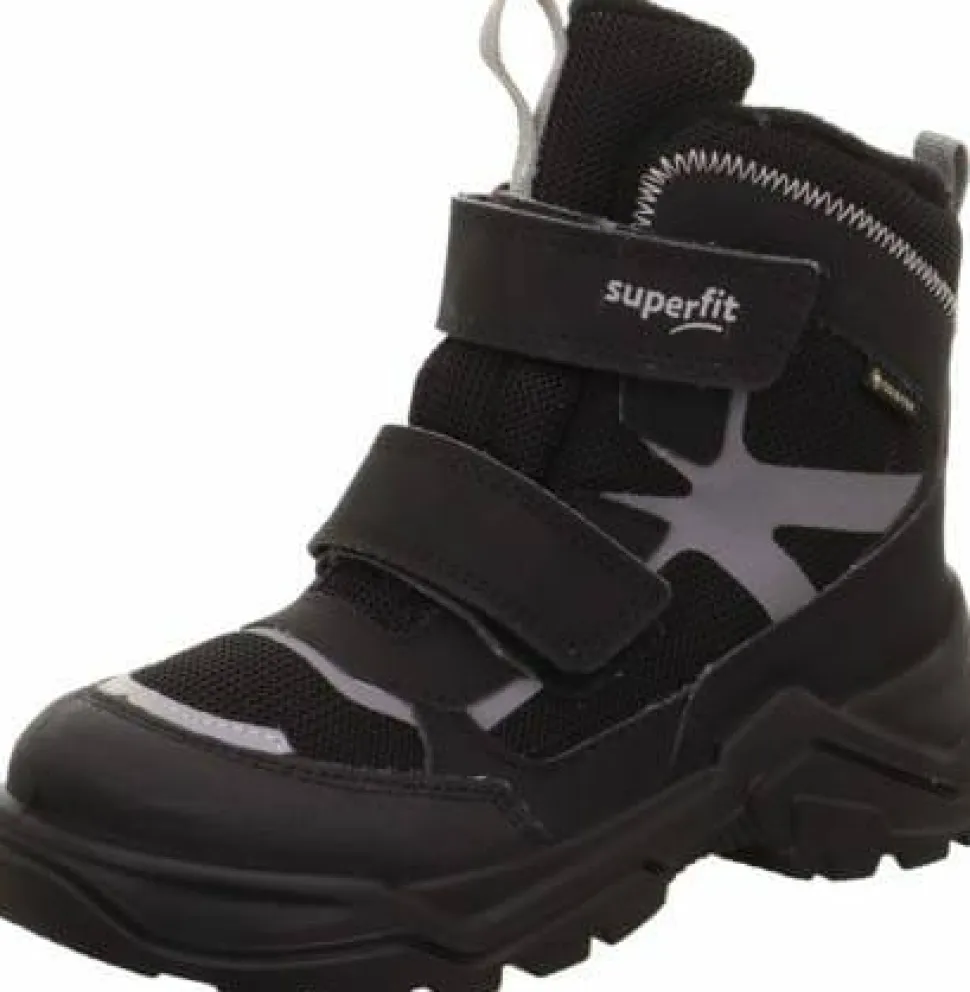 Superfit Kids' Snow Max GORE-TEX Black/lightgrey