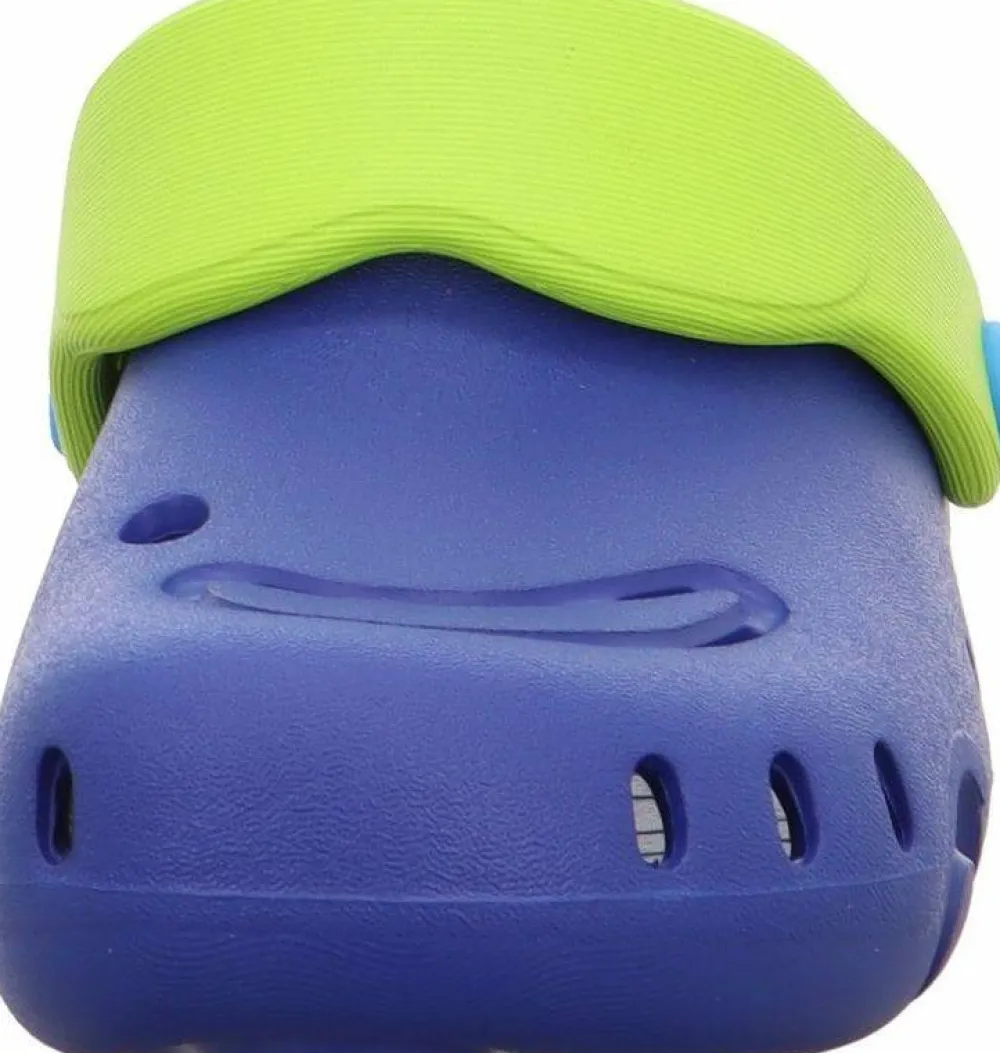 Superfit Kid's Splash C Blue/Light Green Outlet