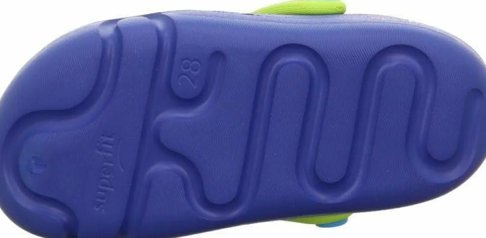Superfit Kid's Splash C Blue/Light Green Outlet