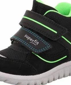 Superfit Kids' Sport7 GORE-TEX Mini Black/lightgreen