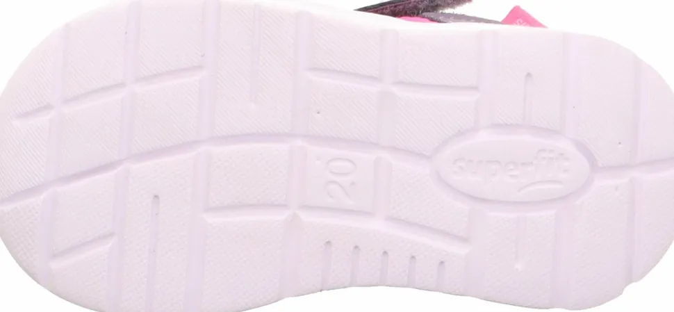 Superfit Kids' Wave Lila/Pink