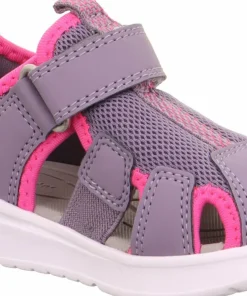 Superfit Kids' Wave Lila/Pink