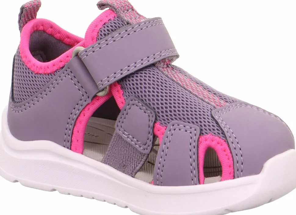 Superfit Kids' Wave Lila/Pink