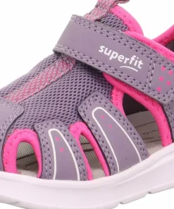 Superfit Kids' Wave Lila/Pink