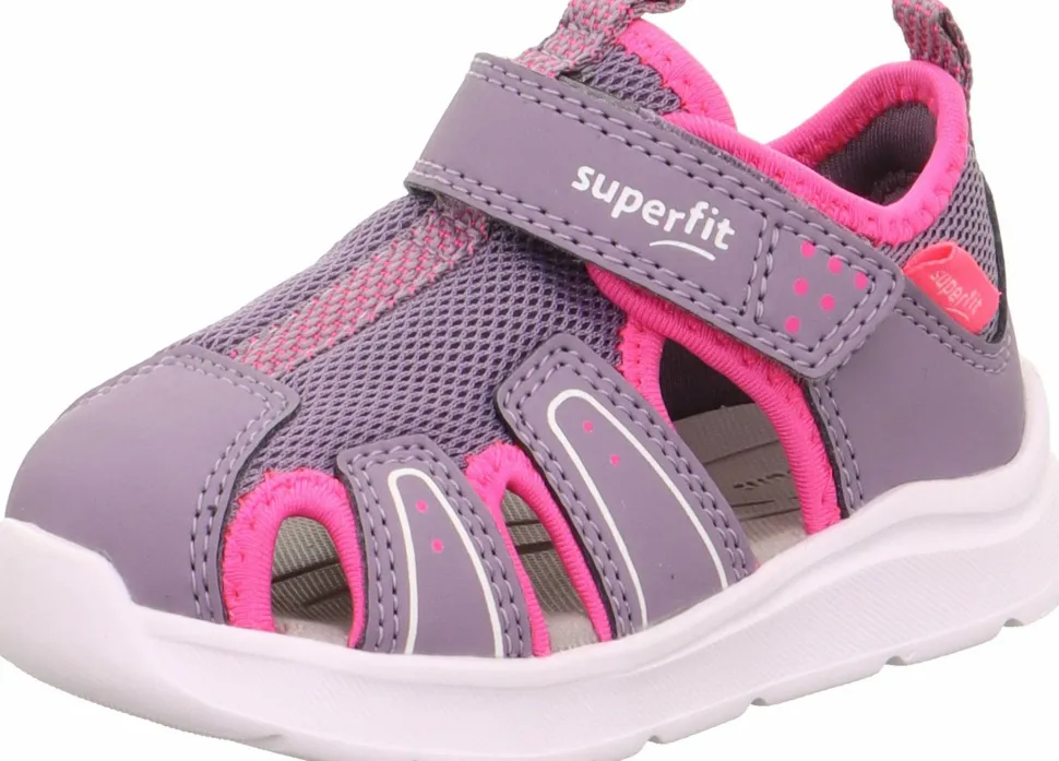 Superfit Kids' Wave Lila/Pink
