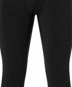 super.natural Men's Arctic230 Tight 3/4 Jet Black