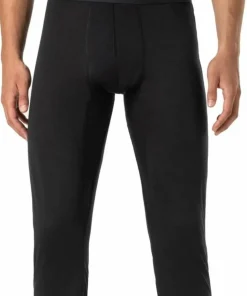 super.natural Men's Tundra175 Tight Jet Black Best