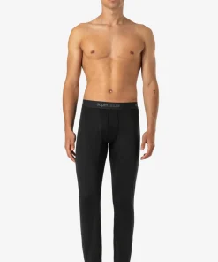 super.natural Men's Tundra175 Tight Jet Black Best