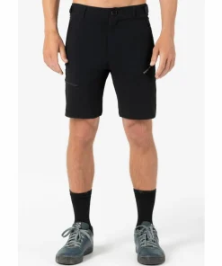 super.natural Men's Unstoppable Shorts Jet Black