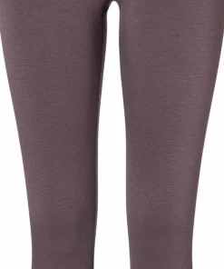 super.natural Women's Arabesque Tights Raisin/copper