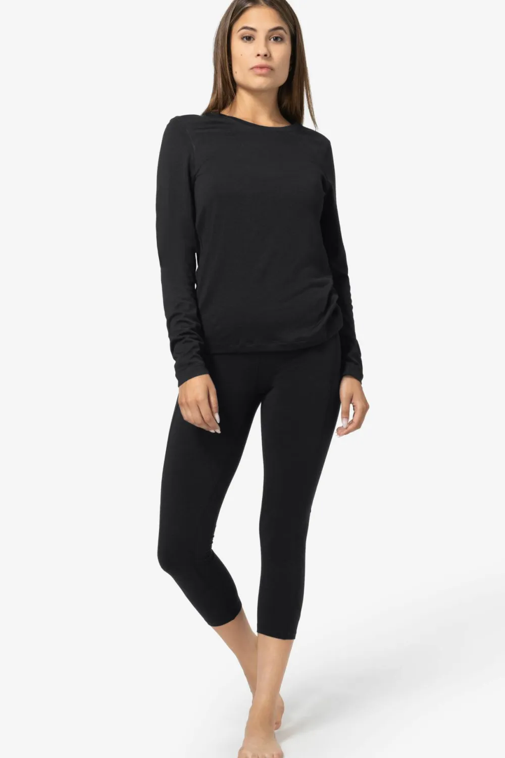 Best Women's Arctic230 Tight 3/4 Underställ Dam