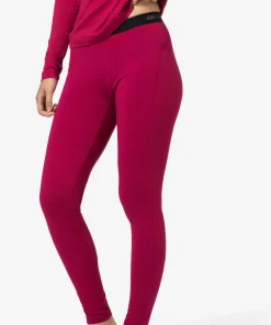 super.natural Women's Arctic230 Tight Sangria Outlet