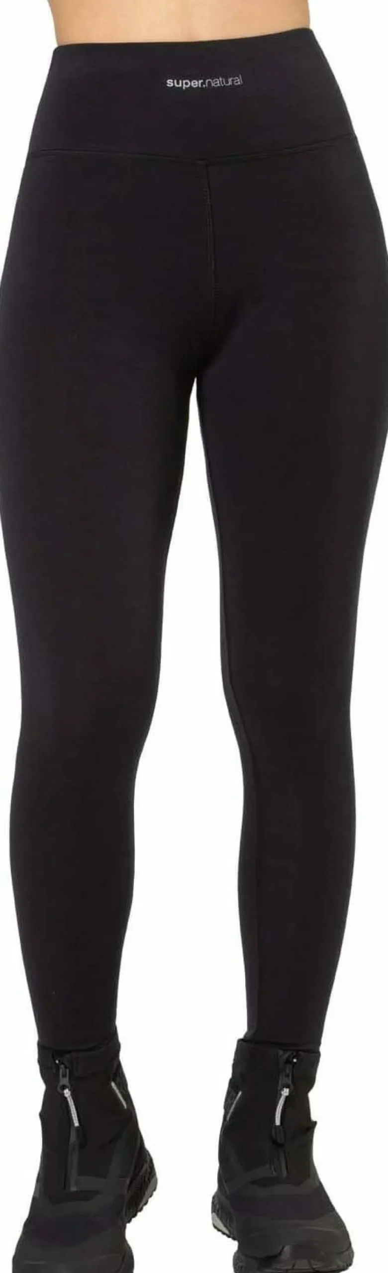 Women's Comfy High Rise Tight Träningskläder Dam|Dambyxor