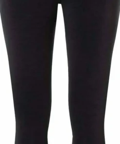 super.natural Women's Comfy High Rise Tight Jet Black Sale