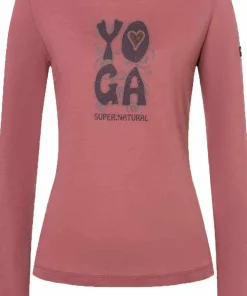 Women's Heart Of Yoga Longsleeve Yoga