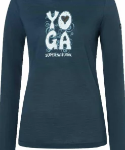 Sale Women's Heart Of Yoga Longsleeve Yoga