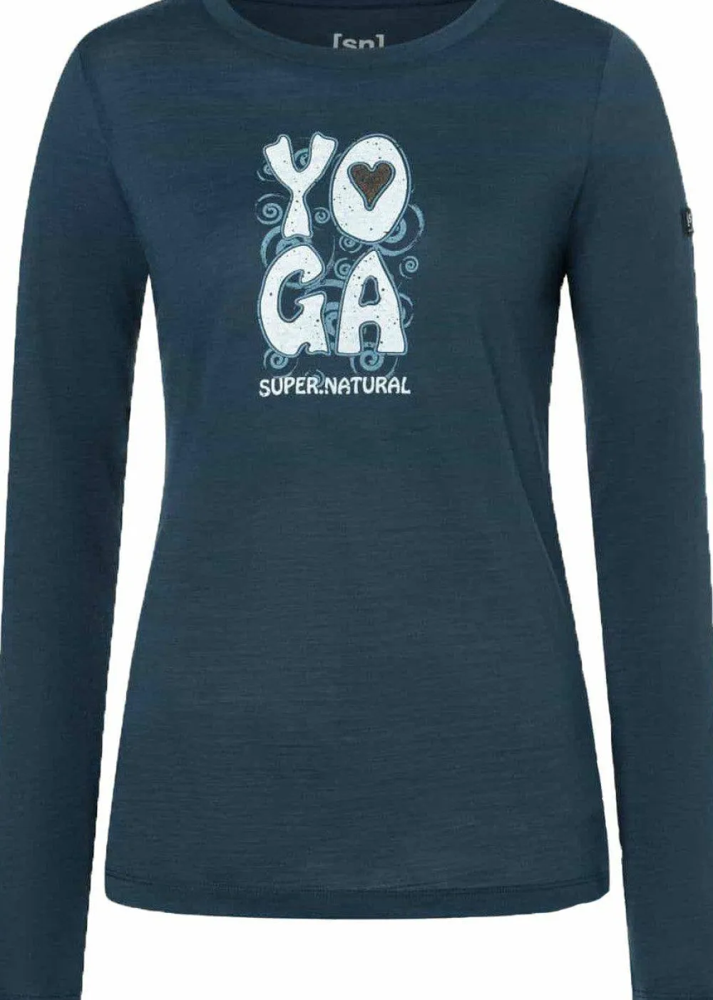 Sale Women's Heart Of Yoga Longsleeve Yoga