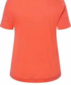 super.natural Women's Isla Tee Living Coral