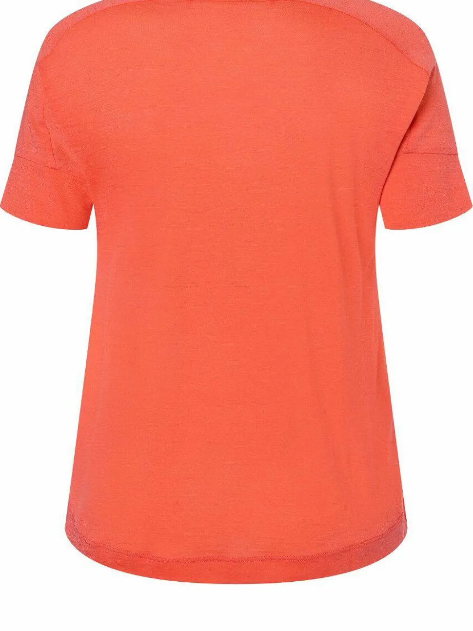 super.natural Women's Isla Tee Living Coral