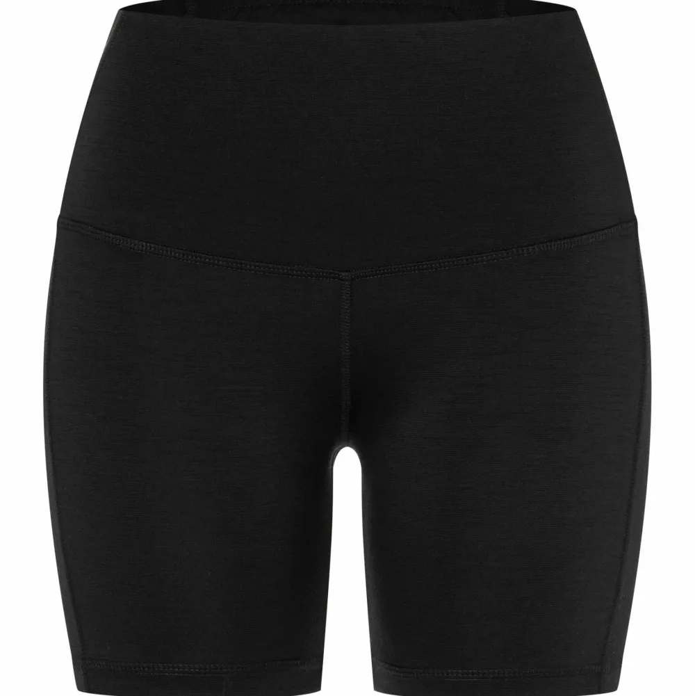 super.natural Women's Liquid Flow Shorts Jet Black Sale