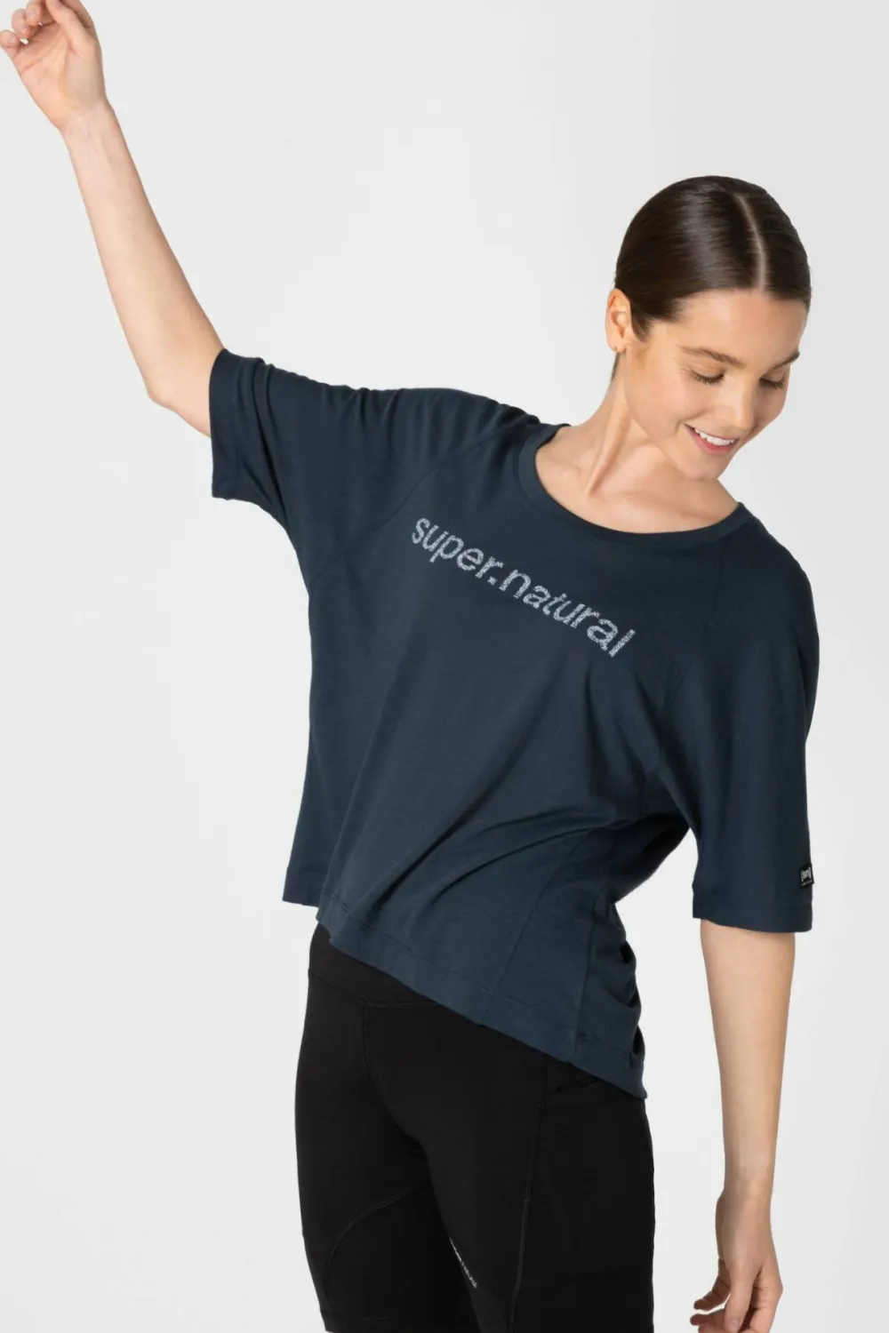 Sale Women's Liquid Flow Tee Yoga