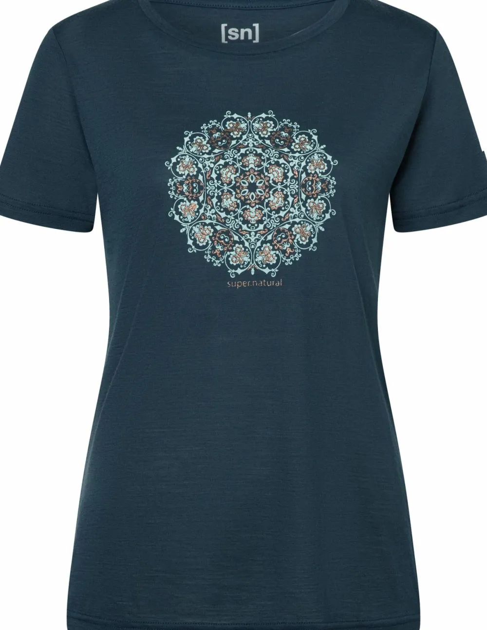 Hot Women's Ornament Tee Yoga