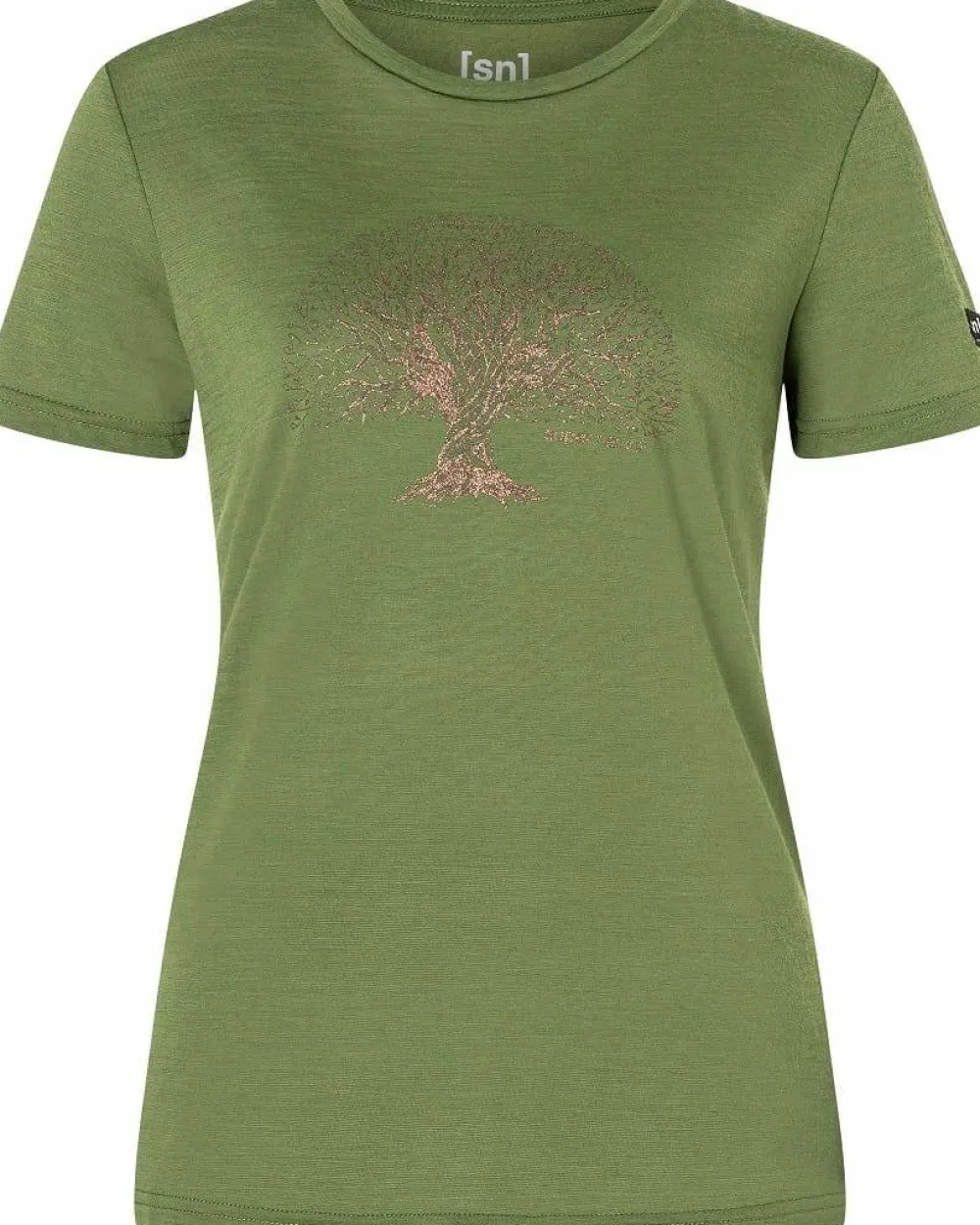 Online Women's Tree Of Knowledge Tee Yoga