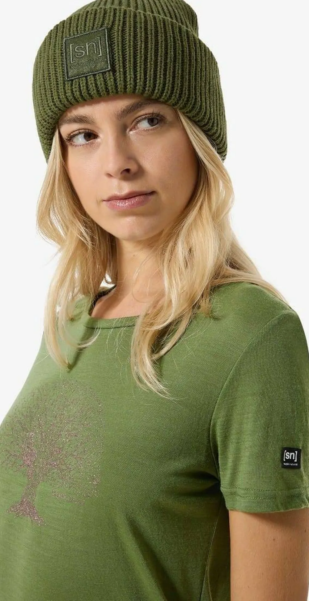 Online Women's Tree Of Knowledge Tee Yoga
