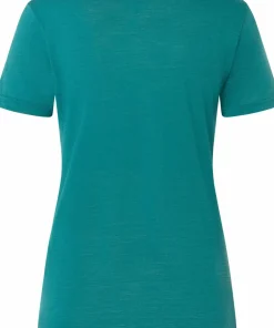 super.natural Women's Tree Of Knowledge Tee Pacific/Lagoon Green Best