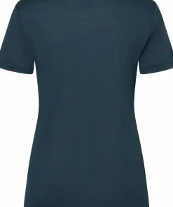 super.natural Women's Tree Of Knowledge Tee Blueberry/copper